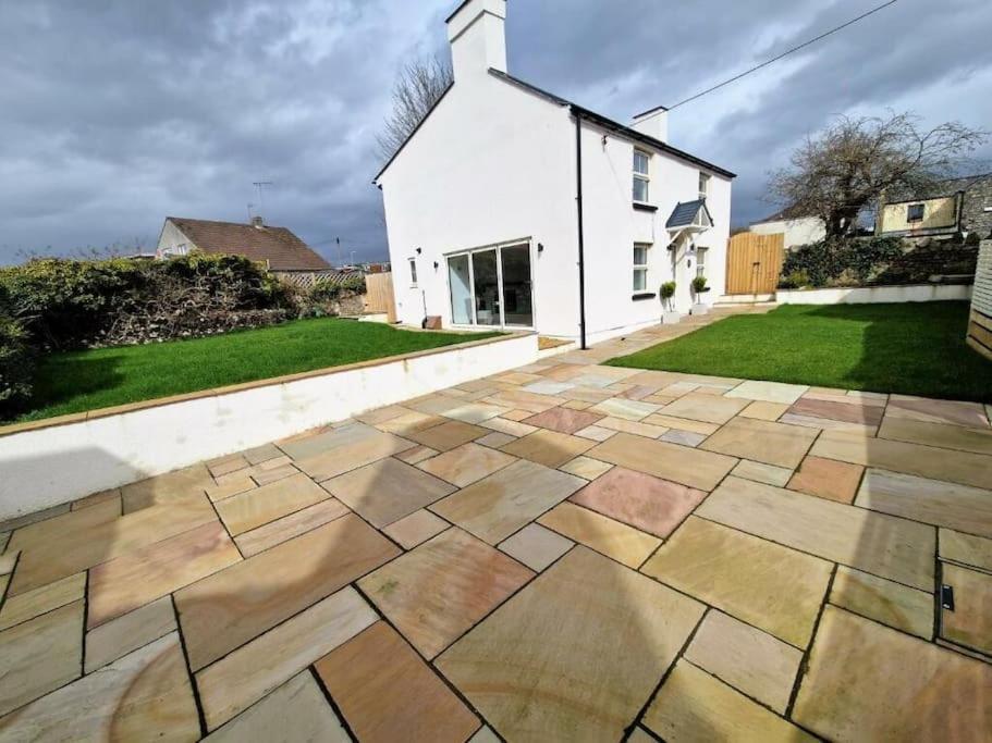 Charming Cottage Close To M4 Bridgend Bridgend (Wales) Exterior foto